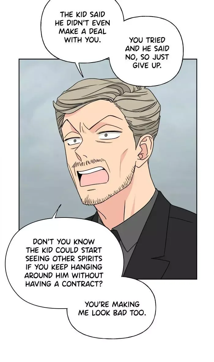 Mother I'm sorry Chapter 70 page 33
