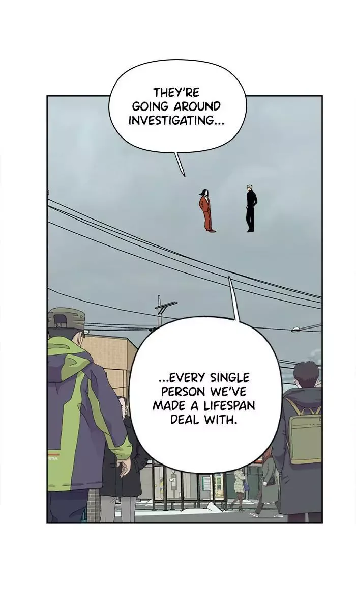 Mother I'm sorry Chapter 70 page 37
