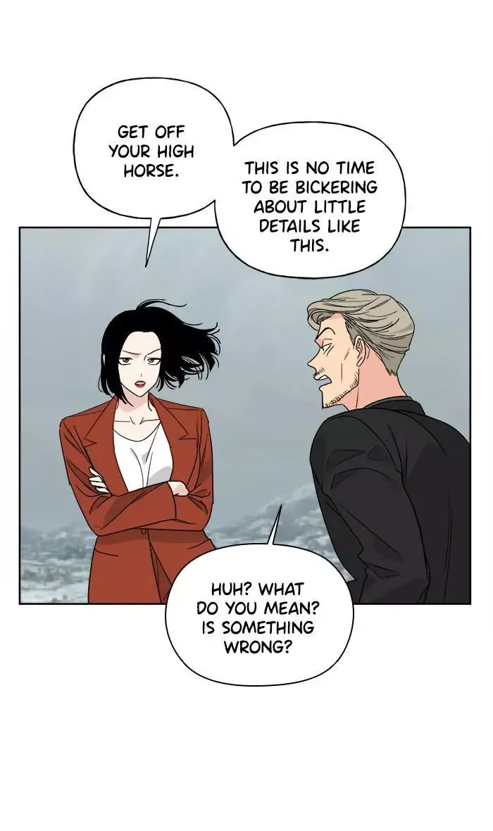 Mother I'm sorry Chapter 70 page 34