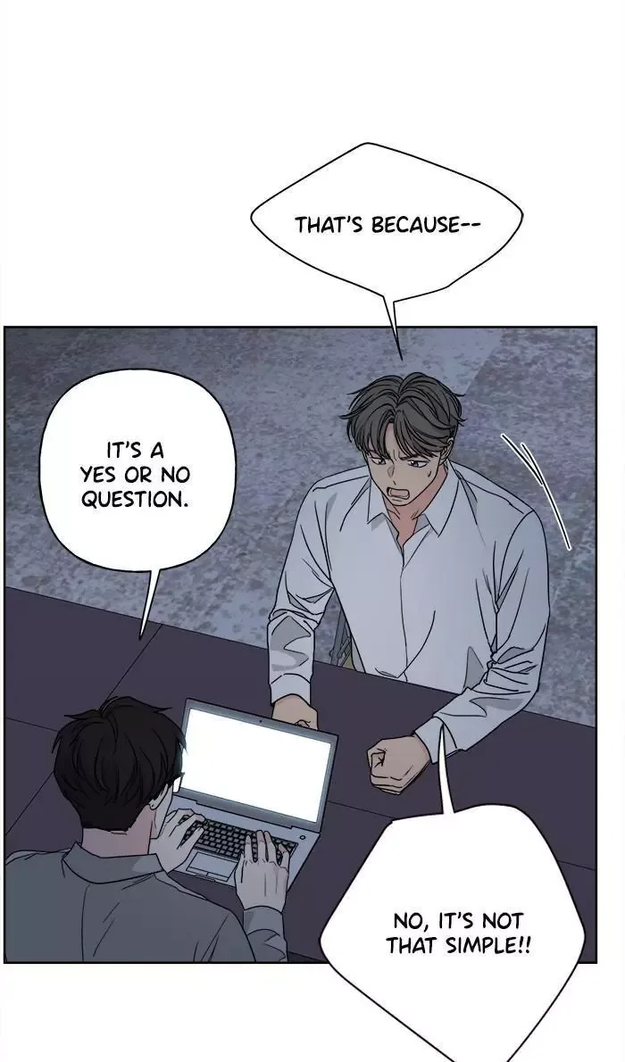 Mother I'm sorry Chapter 72 page 26