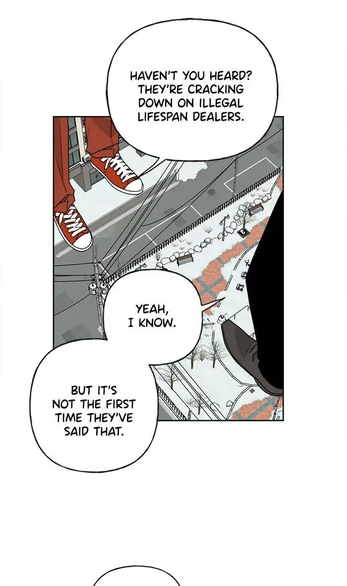 Mother I'm sorry Chapter 70 page 35