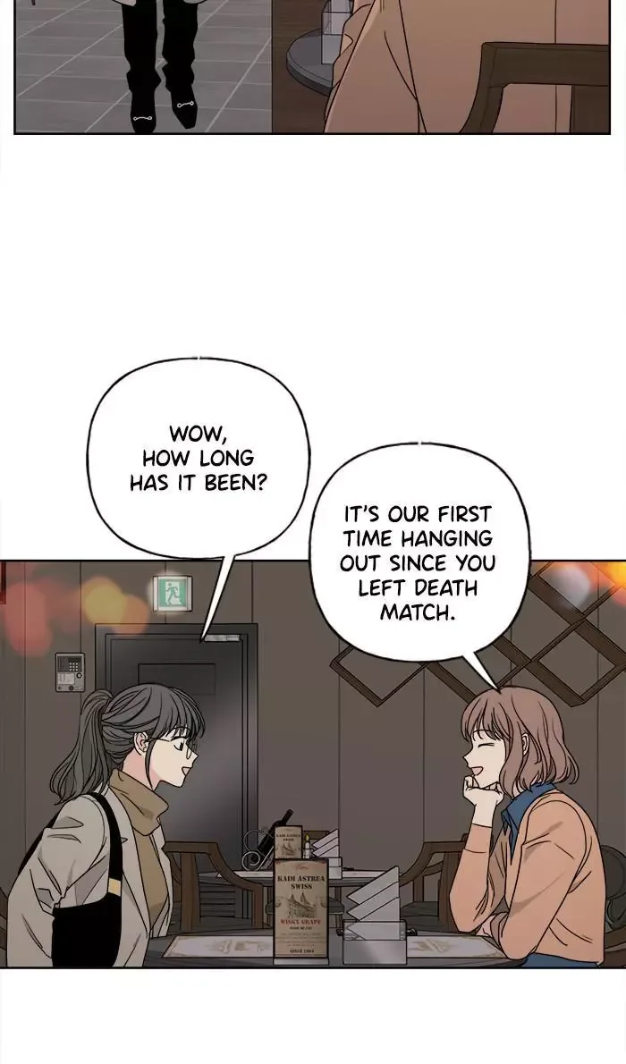 Mother I'm sorry Chapter 71 page 30