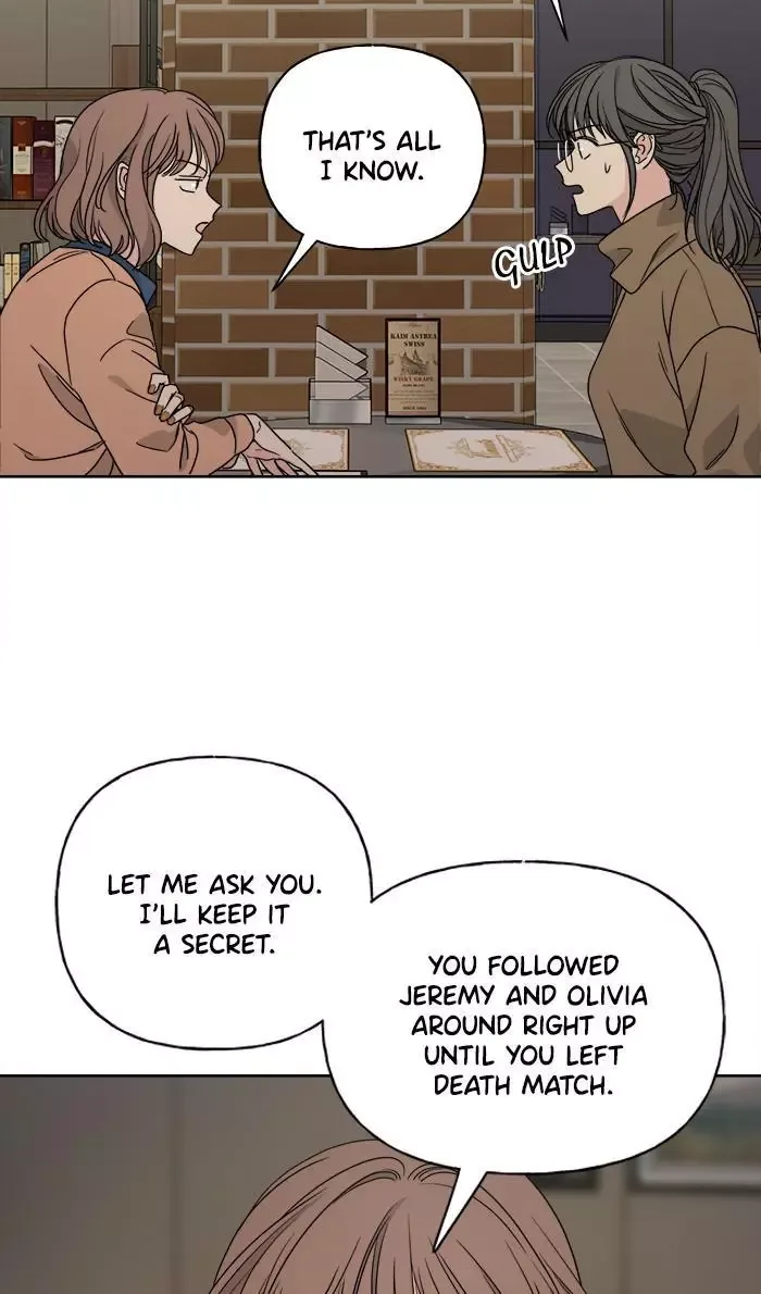 Mother I'm sorry Chapter 71 page 38