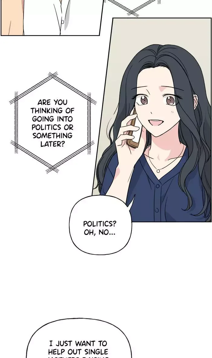 Mother I'm sorry Chapter 70 page 45