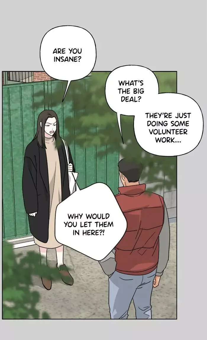 Mother I'm sorry Chapter 69 page 12