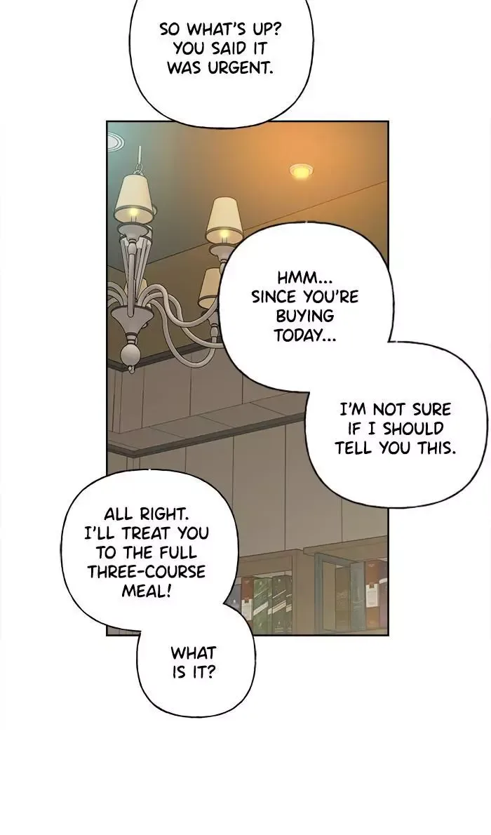Mother I'm sorry Chapter 71 page 34
