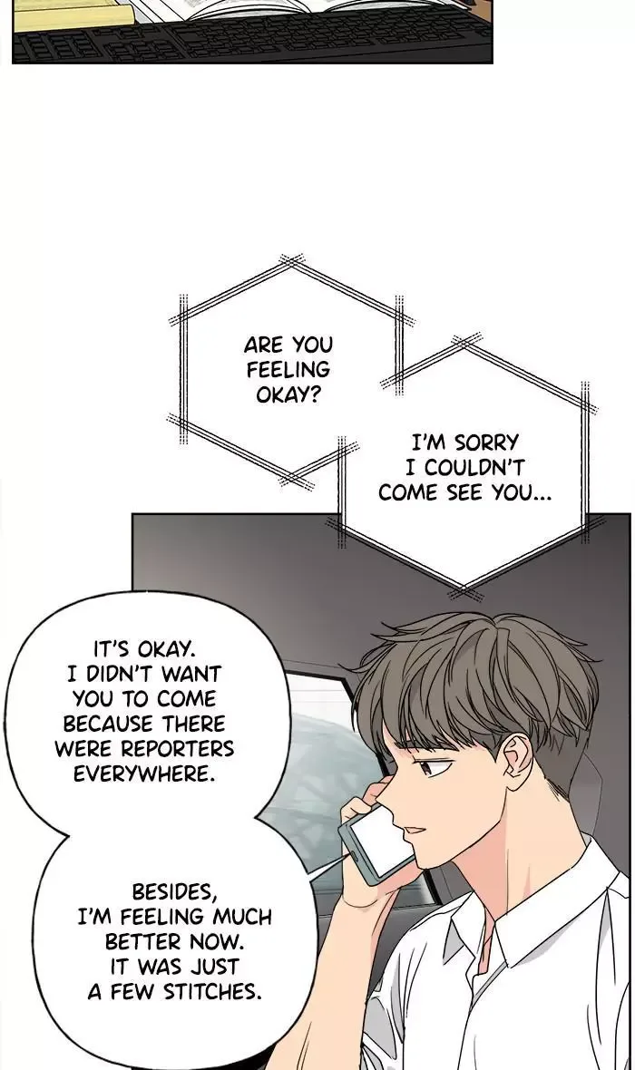 Mother I'm sorry Chapter 70 page 42