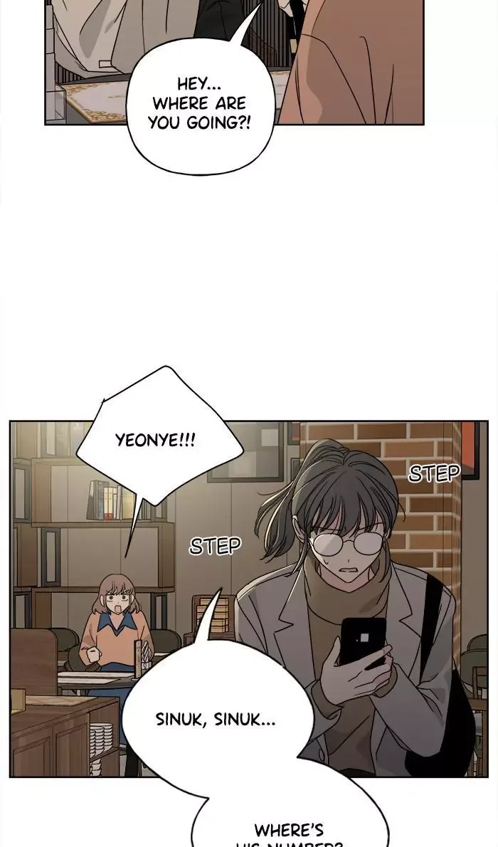 Mother I'm sorry Chapter 71 page 46
