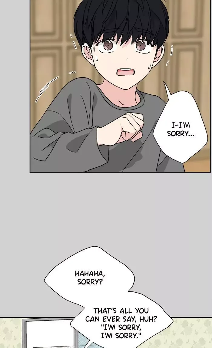 Mother I'm sorry Chapter 69 page 18
