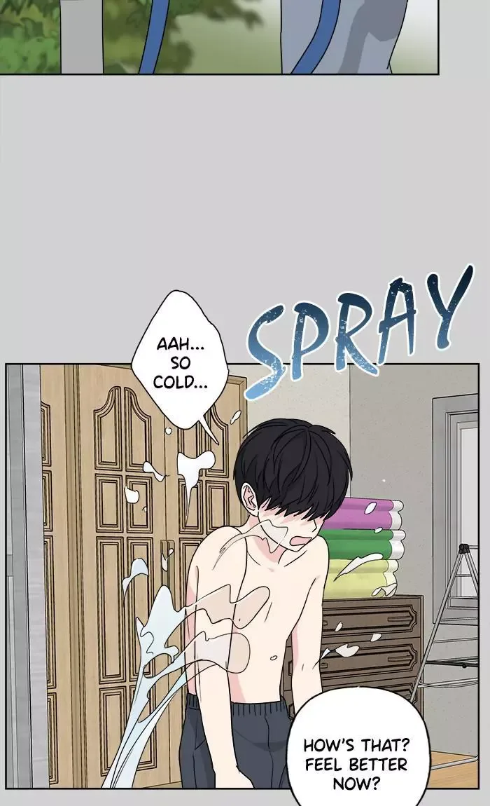 Mother I'm sorry Chapter 69 page 23