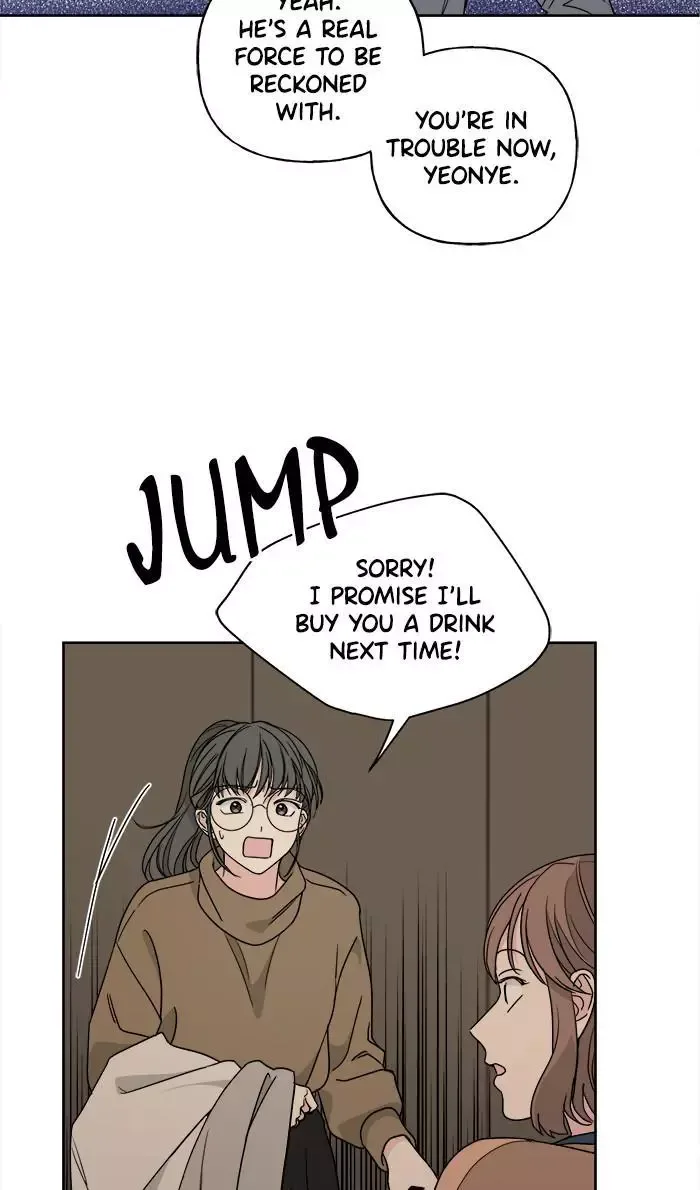 Mother I'm sorry Chapter 71 page 45