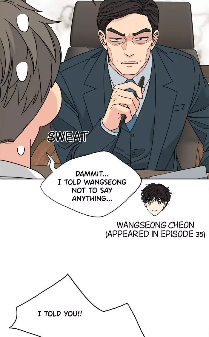 Mother I'm sorry Chapter 70 page 57