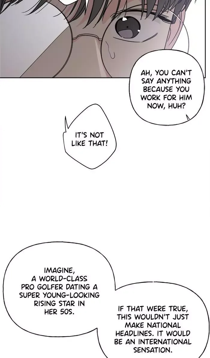 Mother I'm sorry Chapter 71 page 40
