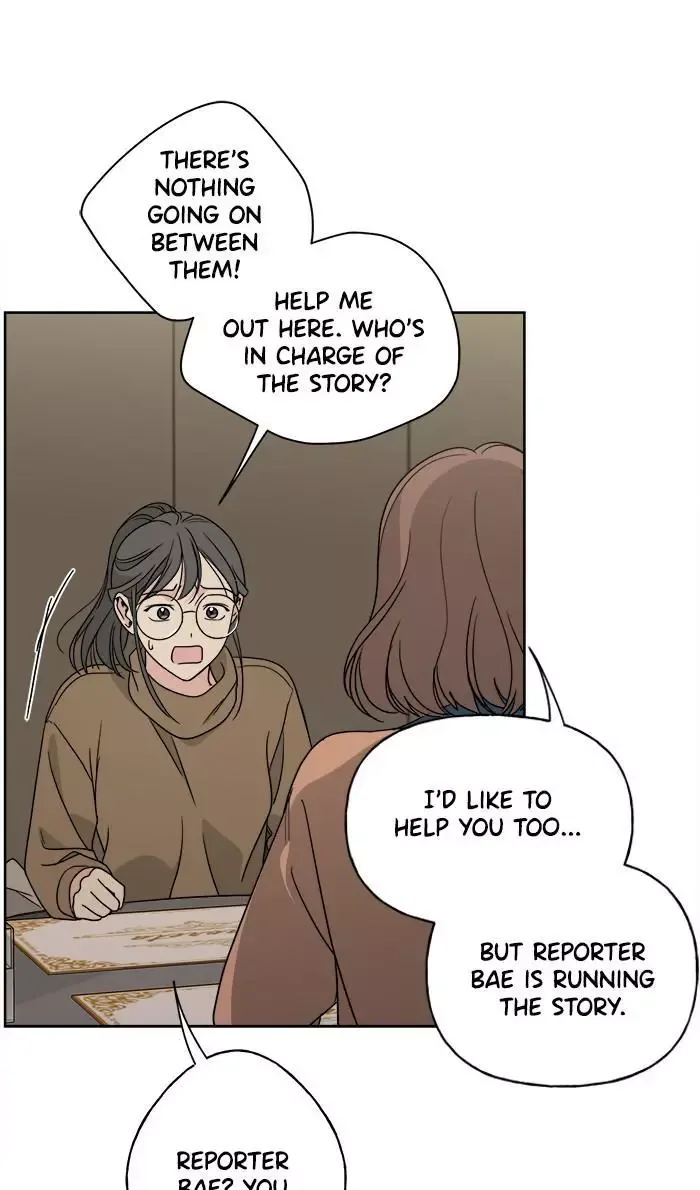 Mother I'm sorry Chapter 71 page 42