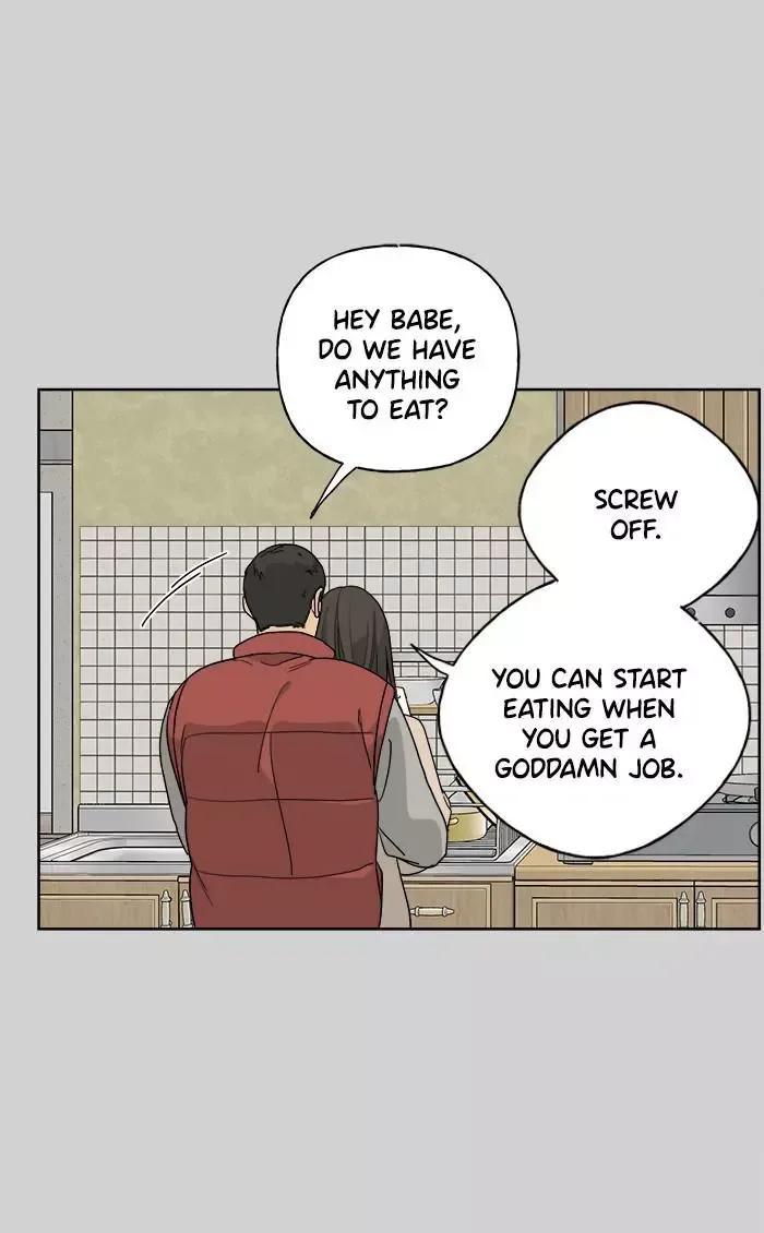 Mother I'm sorry Chapter 69 page 28