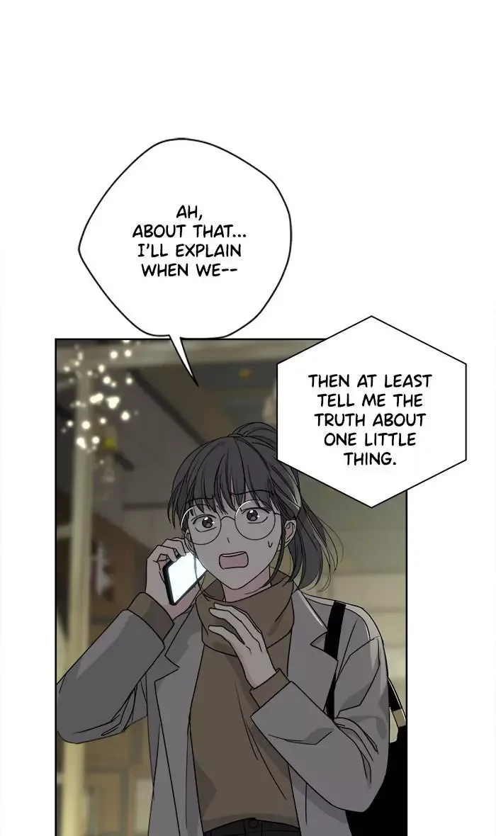 Mother I'm sorry Chapter 71 page 51