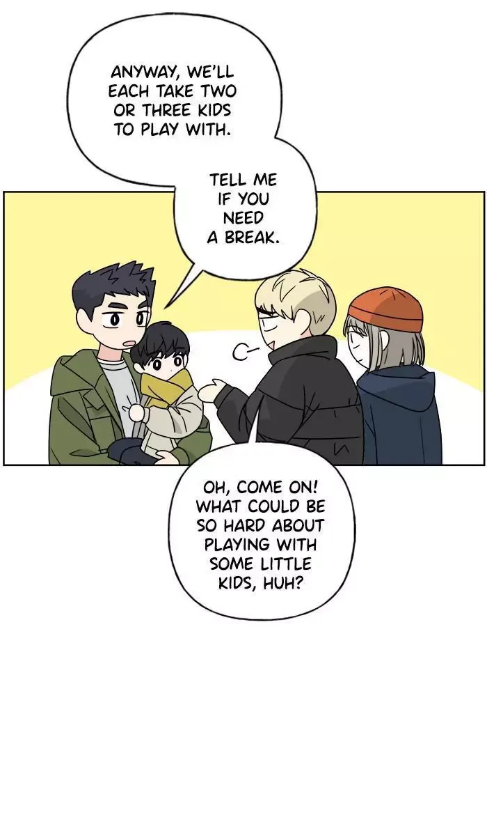 Mother I'm sorry Chapter 72 page 53