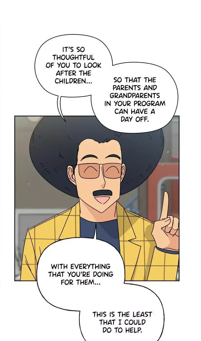 Mother I'm sorry Chapter 72 page 47