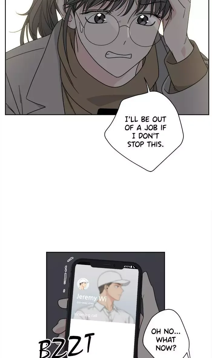 Mother I'm sorry Chapter 71 page 56