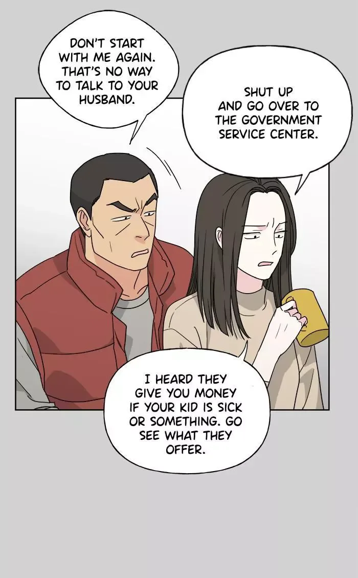 Mother I'm sorry Chapter 69 page 29