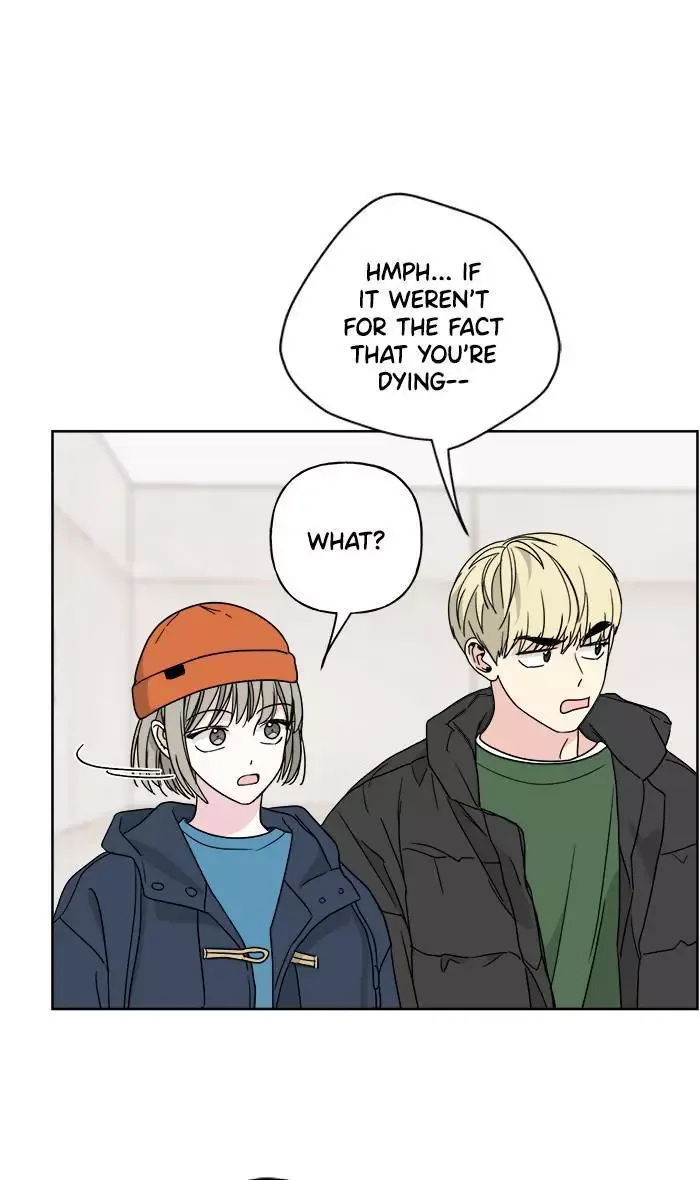 Mother I'm sorry Chapter 72 page 51