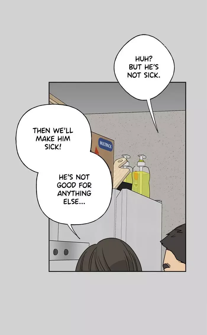 Mother I'm sorry Chapter 69 page 30