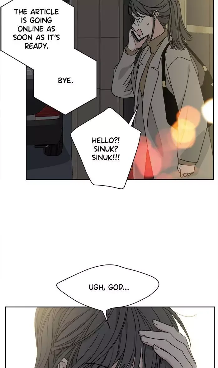 Mother I'm sorry Chapter 71 page 55