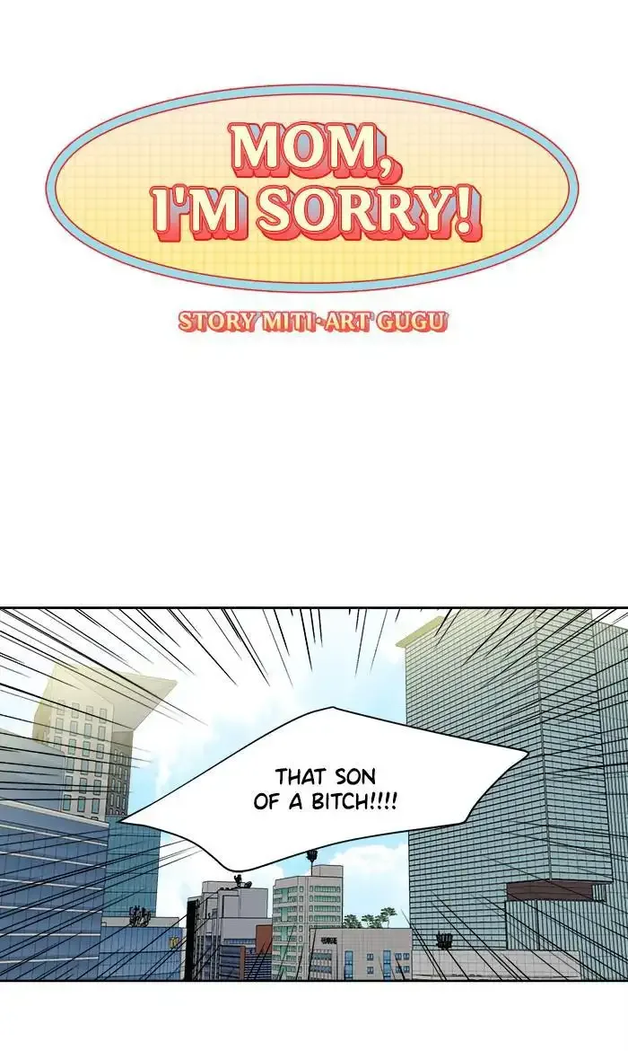 Mother I'm sorry Chapter 73 page 1