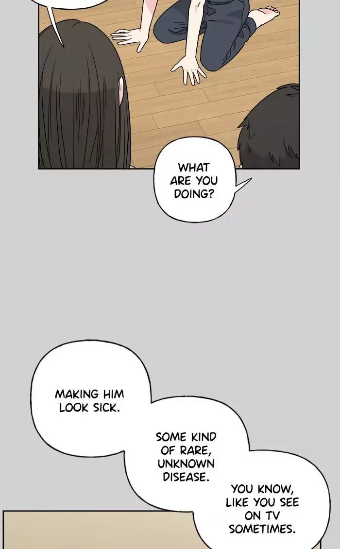 Mother I'm sorry Chapter 69 page 35