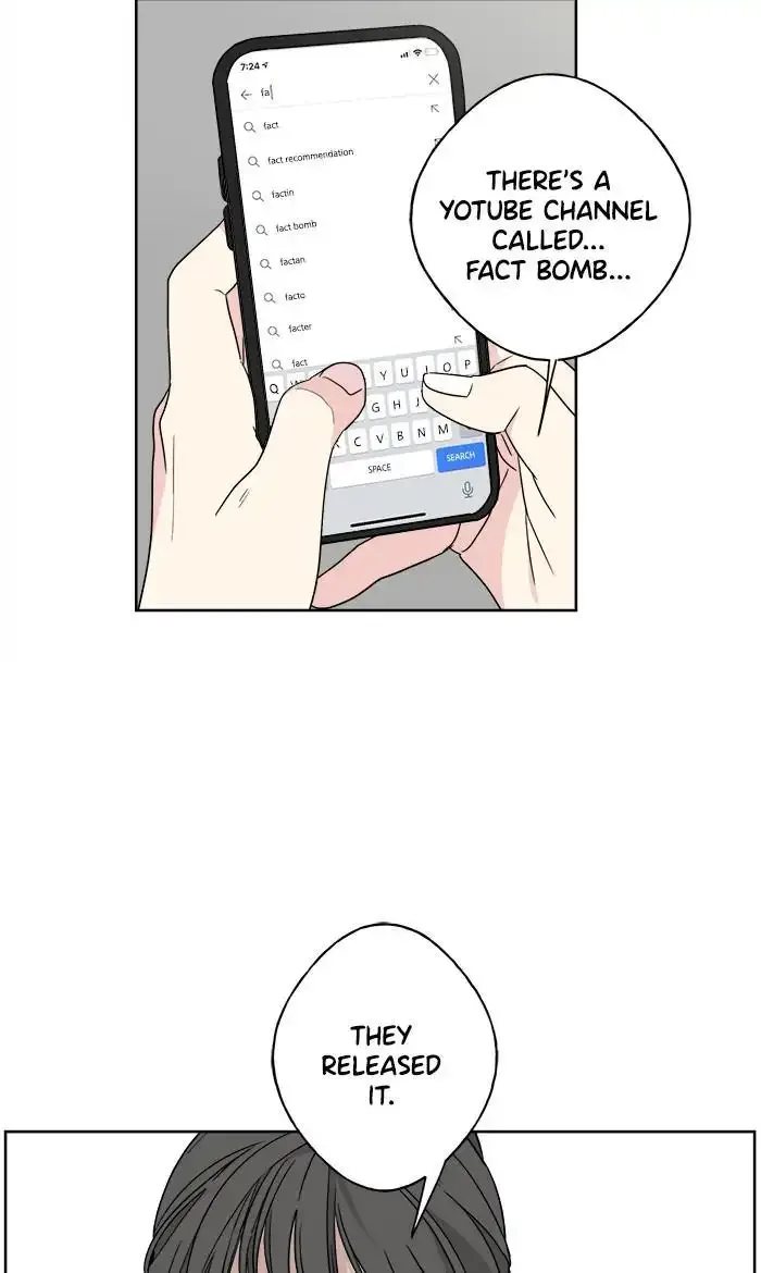 Mother I'm sorry Chapter 73 page 6