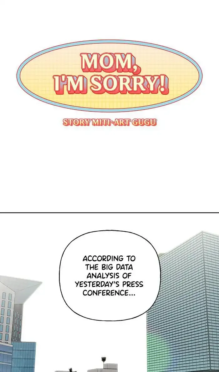 Mother I'm sorry Chapter 74 page 1