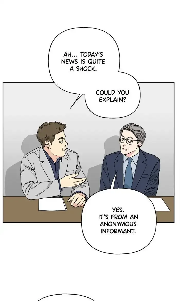 Mother I'm sorry Chapter 73 page 8