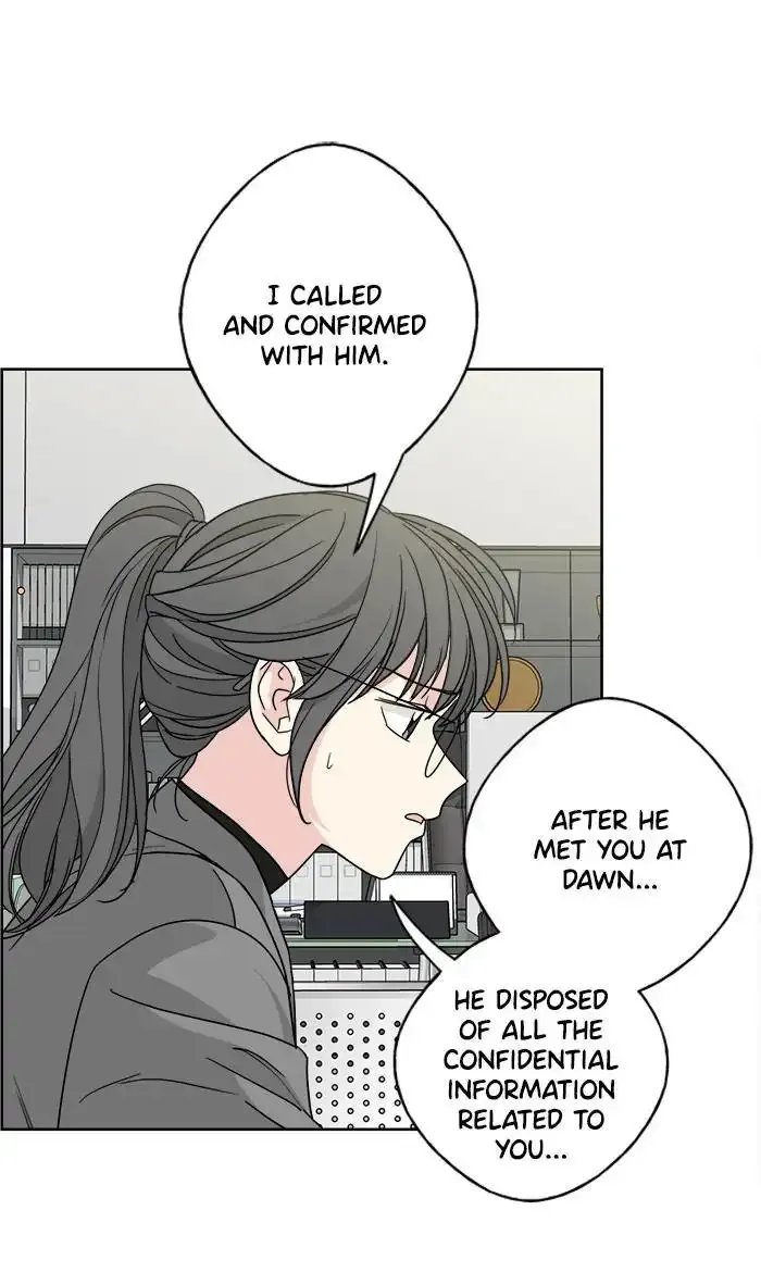 Mother I'm sorry Chapter 73 page 4