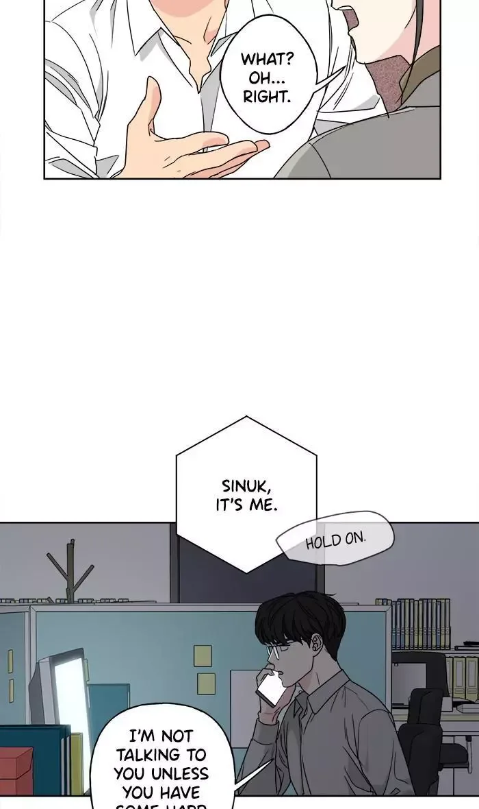 Mother I'm sorry Chapter 71 page 67