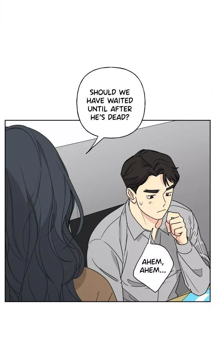 Mother I'm sorry Chapter 69 page 53