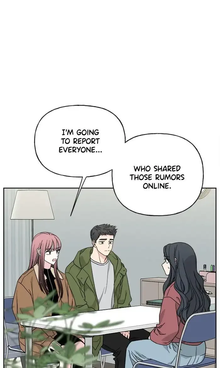 Mother I'm sorry Chapter 73 page 21