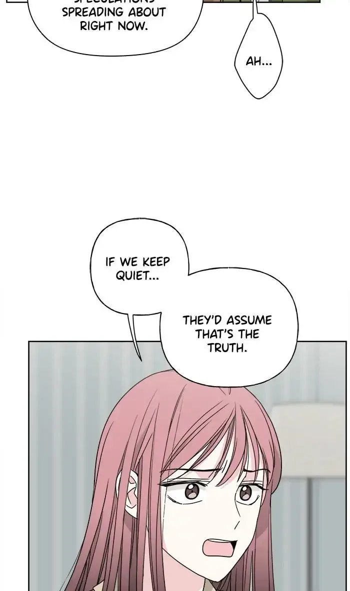 Mother I'm sorry Chapter 73 page 27