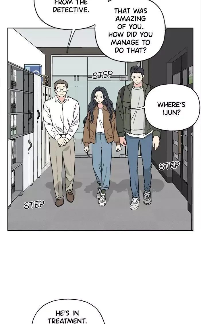 Mother I'm sorry Chapter 69 page 57