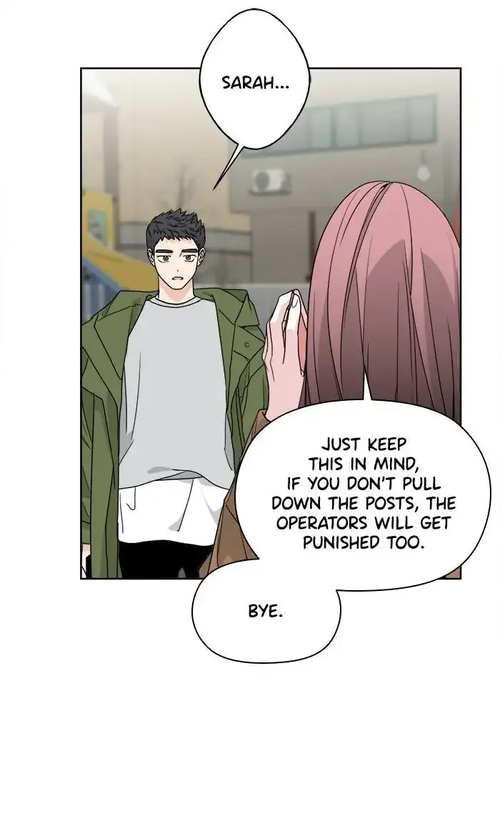 Mother I'm sorry Chapter 73 page 19