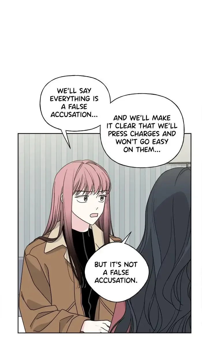 Mother I'm sorry Chapter 73 page 23