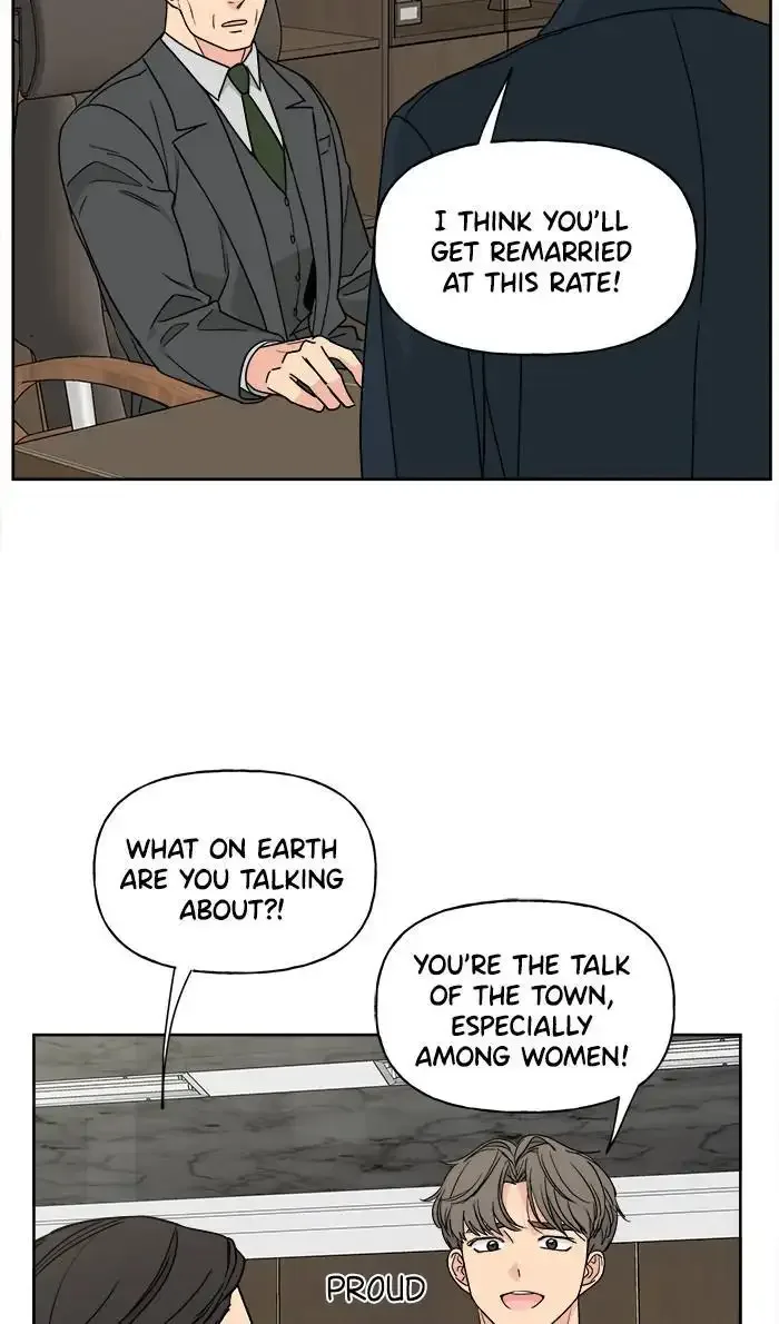 Mother I'm sorry Chapter 74 page 8