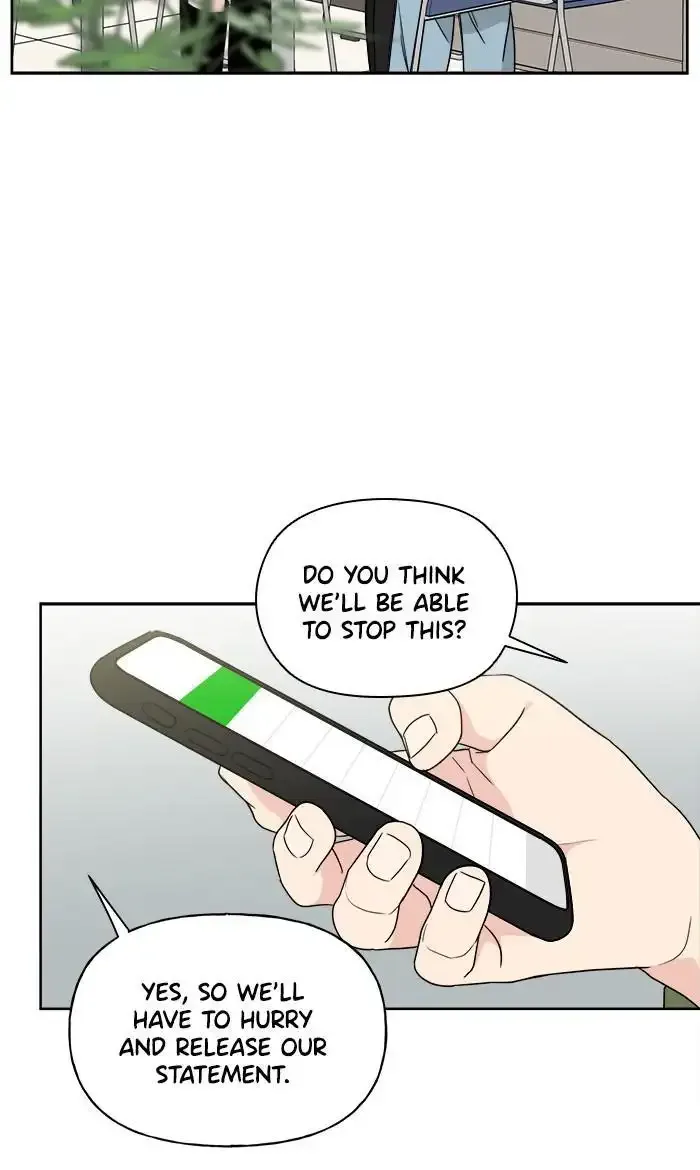 Mother I'm sorry Chapter 73 page 22