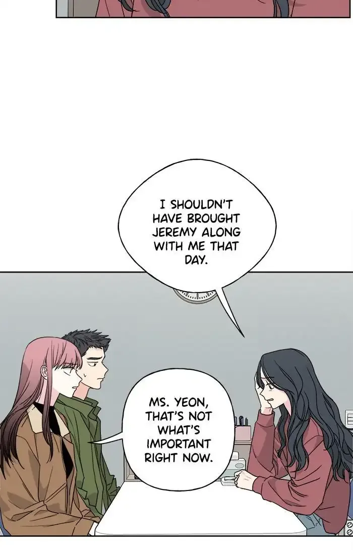 Mother I'm sorry Chapter 73 page 25