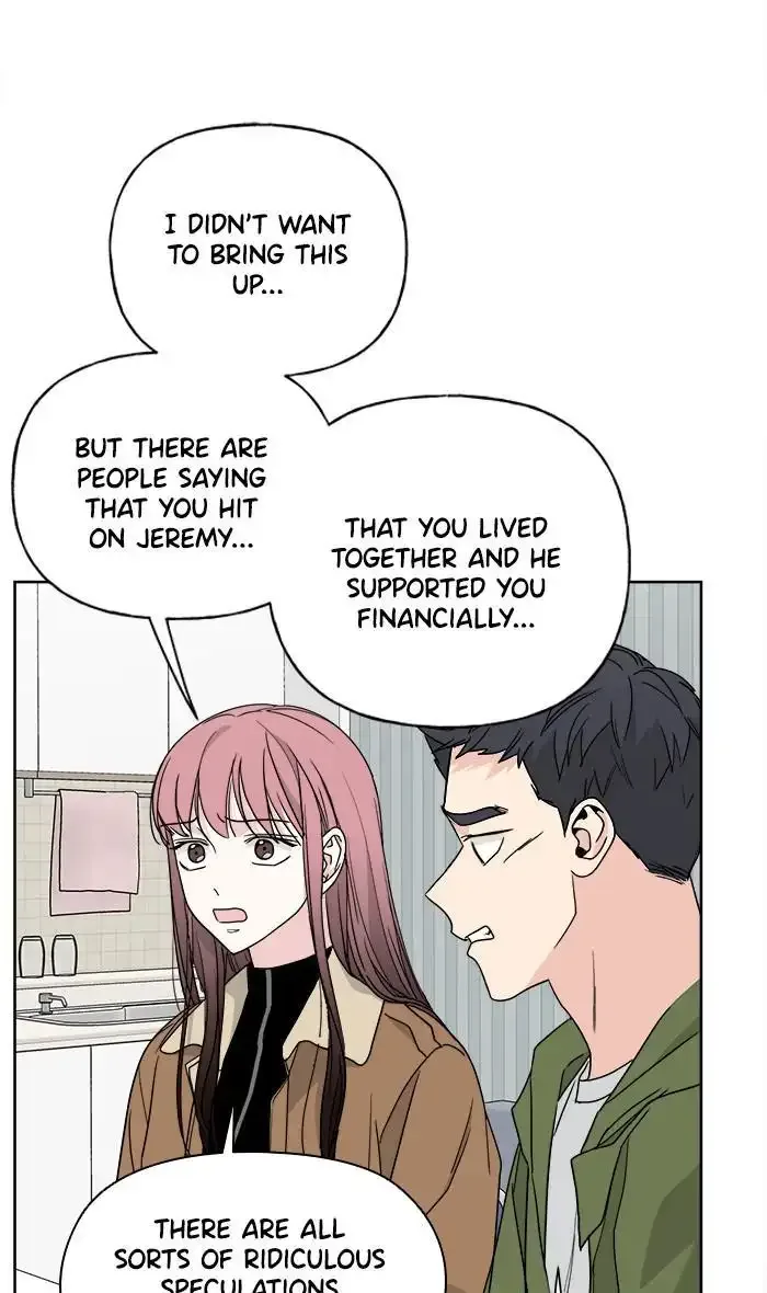 Mother I'm sorry Chapter 73 page 26