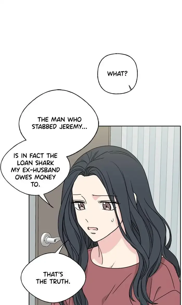 Mother I'm sorry Chapter 73 page 24