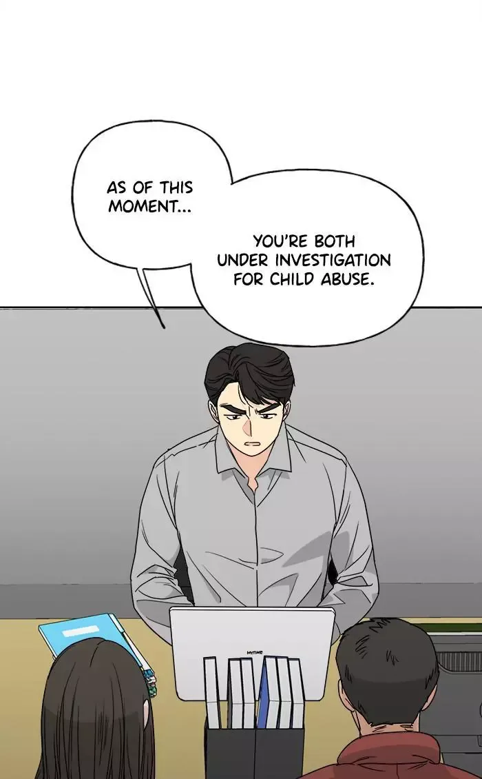 Mother I'm sorry Chapter 69 page 54