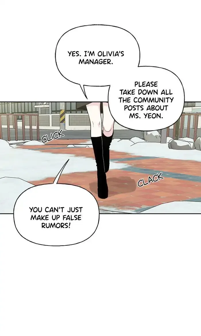 Mother I'm sorry Chapter 73 page 18