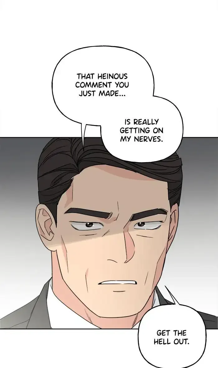 Mother I'm sorry Chapter 73 page 35