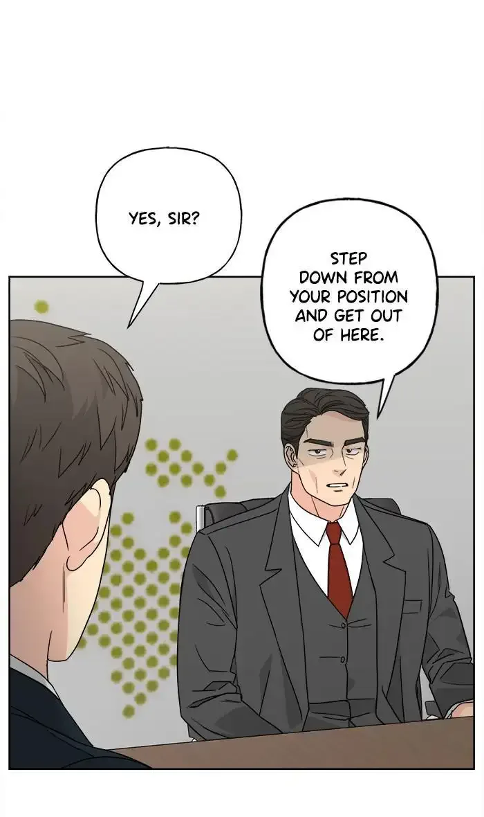 Mother I'm sorry Chapter 73 page 34