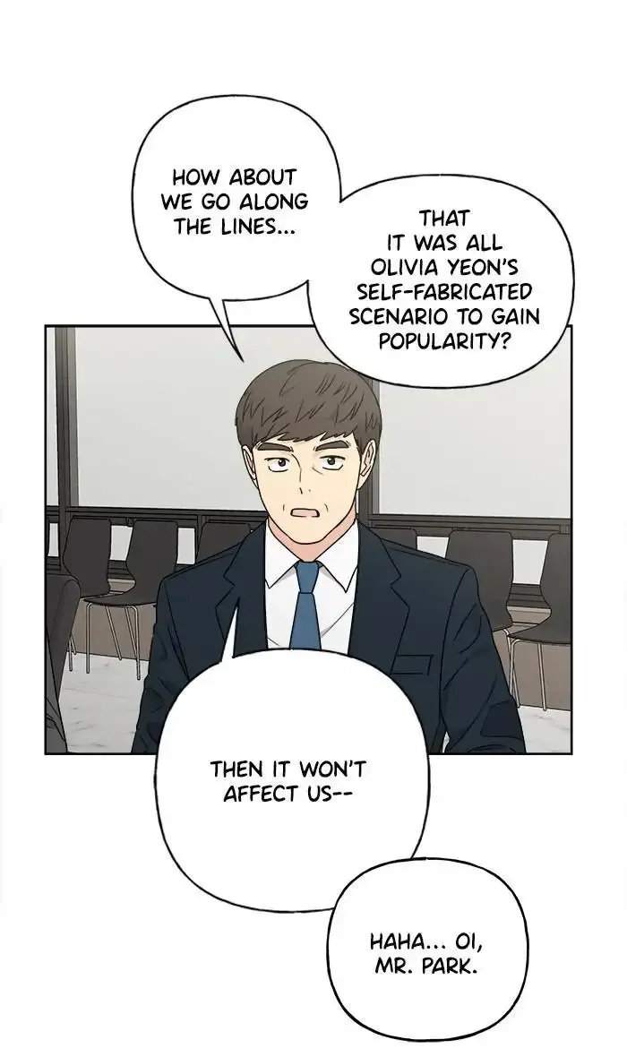 Mother I'm sorry Chapter 73 page 33